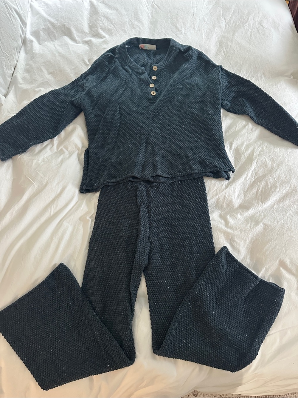 Free People Hailee Sweater Set - Picture 4 of 6